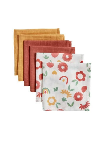 Großhandel 😍 Baby Grundausstattung BELLA MAISON Lätzchen-Set Alis-Linda In Multicolour Günstig Kaufen 🌟 2 Großhandel 😍 Baby Grundausstattung BELLA MAISON Lätzchen-Set Alis-Linda In Multicolour Günstig Kaufen 🌟 – Bild 2