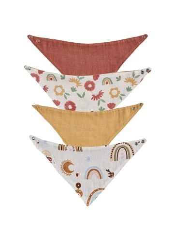 Auslauf 🔥 Baby Grundausstattung BELLA MAISON Lätzchen-Set Linda-Miller In Multicolour Günstig Kaufen ❤️ 4 Auslauf 🔥 Baby Grundausstattung BELLA MAISON Lätzchen-Set Linda-Miller In Multicolour Günstig Kaufen ❤️ – Bild 4