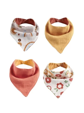 Auslauf 🔥 Baby Grundausstattung BELLA MAISON Lätzchen-Set Linda-Miller In Multicolour Günstig Kaufen ❤️ 5 Auslauf 🔥 Baby Grundausstattung BELLA MAISON Lätzchen-Set Linda-Miller In Multicolour Günstig Kaufen ❤️ – Bild 5