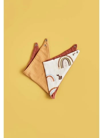 Auslauf 🔥 Baby Grundausstattung BELLA MAISON Lätzchen-Set Linda-Miller In Multicolour Günstig Kaufen ❤️ 10 Auslauf 🔥 Baby Grundausstattung BELLA MAISON Lätzchen-Set Linda-Miller In Multicolour Günstig Kaufen ❤️ – Bild 10