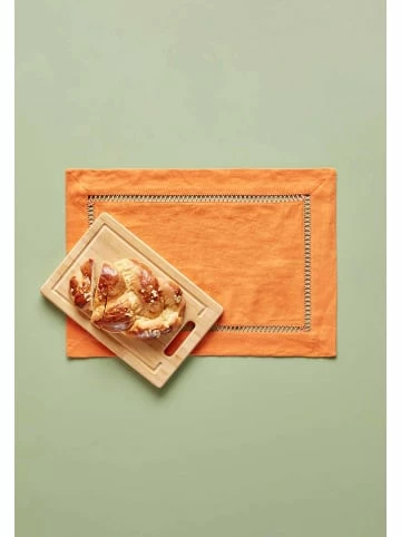 Großhandel ✔️ Küche BELLA MAISON Platzset Elegant In Rot Günstig Kaufen ✨ 2 Großhandel ✔️ Küche BELLA MAISON Platzset Elegant In Rot Günstig Kaufen ✨ – Bild 2