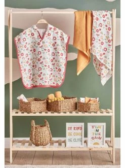 bella-maison Verkaufsladen -bella-maison Verkaufsladen bella maison poncho linda in multicolour 1