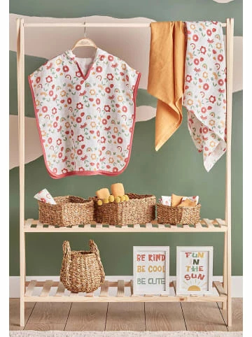 Aktion 🎉 Bad BELLA MAISON Poncho Linda In Multicolour Günstig Kaufen ✔️ 2 Aktion 🎉 Bad BELLA MAISON Poncho Linda In Multicolour Günstig Kaufen ✔️ – Bild 2