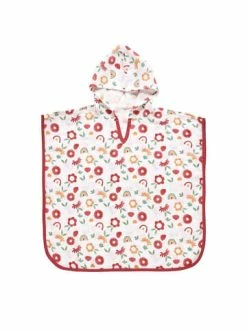 Aktion 🎉 Bad BELLA MAISON Poncho Linda In Multicolour Günstig Kaufen ✔️