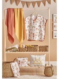 Am billigsten ❤️ Bad BELLA MAISON Poncho Miller In Multicolour Günstig Kaufen 🧨 -bella-maison Verkaufsladen bella maison poncho miller in multicolour 2