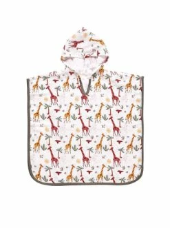 Großhandel ✨ Bad BELLA MAISON Poncho Nakia In Multicolour Günstig Kaufen 🔔