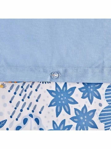 Billig 😀 Heimtextilien BELLA MAISON Renforcé-Bettwäsche-Set "Audrey" In Hellblau Günstig Kaufen 😉 9 Billig 😀 Heimtextilien BELLA MAISON Renforcé-Bettwäsche-Set "Audrey" In Hellblau Günstig Kaufen 😉 – Bild 9