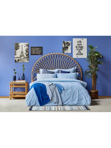 Billig 🎁 Heimtextilien BELLA MAISON Renforcé-Bettwäsche-Set "Simone" In Hellblau Günstig Kaufen 🔔 1 Billig 🎁 Heimtextilien BELLA MAISON Renforcé-Bettwäsche-Set "Simone" In Hellblau Günstig Kaufen 🔔