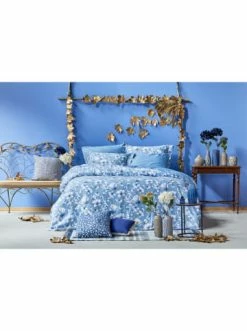 Neu ✔️ Heimtextilien BELLA MAISON Satin-Bettwäsche-Set "Valerie" In Blau Günstig Kaufen ❤️ 5 Neu ✔️ Heimtextilien BELLA MAISON Satin-Bettwäsche-Set "Valerie" In Blau Günstig Kaufen ❤️ -bella-maison Verkaufsladen bella maison satin bettwasche set valerie in blau 2