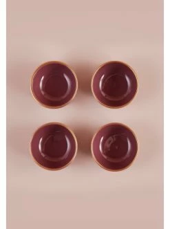 Billig ✨ Küche BELLA MAISON Schüssel Allure In Dusky Pink Günstig Kaufen 👍