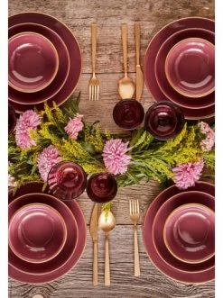 Beste Bewertungen von ❤️ Küche BELLA MAISON Schüssel Allure In Dusky Pink Günstig Kaufen 👍 -bella-maison Verkaufsladen bella maison schussel allure in dusky pink 7