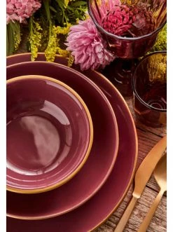 Beste Bewertungen von ❤️ Küche BELLA MAISON Schüssel Allure In Dusky Pink Günstig Kaufen 👍 -bella-maison Verkaufsladen bella maison schussel allure in dusky pink 8