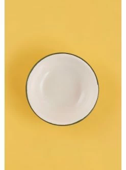 Budget 😉 Küche BELLA MAISON Schüssel Allure In White-green Günstig Kaufen 🤩 -bella-maison Verkaufsladen bella maison schussel allure in white green 4