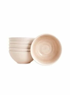 Billig 😍 Küche BELLA MAISON Schüssel (Set, 6-tlg.) Pure In Beige Günstig Kaufen 🛒 -bella-maison Verkaufsladen bella maison schussel set 6 tlg pure in beige 2