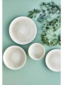 Billig 😍 Küche BELLA MAISON Schüssel (Set, 6-tlg.) Pure In Beige Günstig Kaufen 🛒 -bella-maison Verkaufsladen bella maison schussel set 6 tlg pure in beige 5