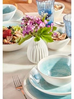 Bestpreis 👏 Küche BELLA MAISON Schüssel (Set, 6-tlg.) Pure In Blue Günstig Kaufen 🧨 -bella-maison Verkaufsladen bella maison schussel set 6 tlg pure in blue 3