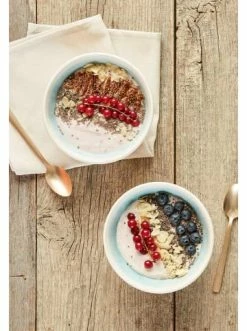 Bestpreis 👏 Küche BELLA MAISON Schüssel (Set, 6-tlg.) Pure In Blue Günstig Kaufen 🧨 -bella-maison Verkaufsladen bella maison schussel set 6 tlg pure in blue 4