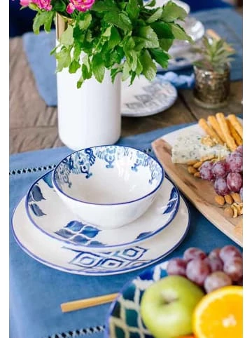 Billig ⌛ Küche BELLA MAISON Servierplatte Blue Tile In Blau Günstig Kaufen 🔥 2 Billig ⌛ Küche BELLA MAISON Servierplatte Blue Tile In Blau Günstig Kaufen 🔥 – Bild 2