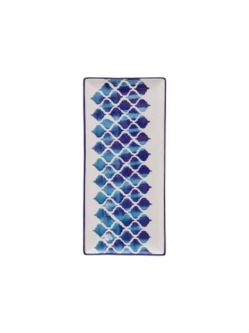 Billig ⌛ Küche BELLA MAISON Servierplatte Blue Tile In Blau Günstig Kaufen 🔥 1 Billig ⌛ Küche BELLA MAISON Servierplatte Blue Tile In Blau Günstig Kaufen 🔥