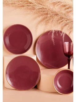 Am billigsten 🧨 Küche BELLA MAISON Servierschüssel Allure In Dusky Pink Günstig Kaufen 🧨 -bella-maison Verkaufsladen bella maison servierschussel allure in dusky pink 2