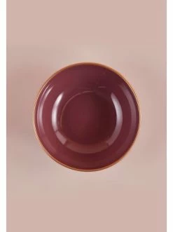 Am billigsten 🧨 Küche BELLA MAISON Servierschüssel Allure In Dusky Pink Günstig Kaufen 🧨 -bella-maison Verkaufsladen bella maison servierschussel allure in dusky pink 3