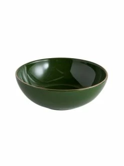 Am billigsten 🤩 Küche BELLA MAISON Servierschüssel Allure In Khaki Günstig Kaufen 🤩