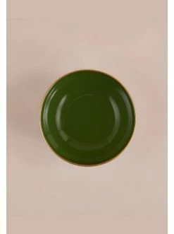 Am billigsten 🤩 Küche BELLA MAISON Servierschüssel Allure In Khaki Günstig Kaufen 🤩 -bella-maison Verkaufsladen bella maison servierschussel allure in khaki 3