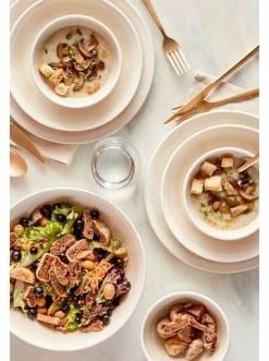 Top 10 ✨ Küche BELLA MAISON Servierschüssel Pure In Beige Günstig Kaufen 😉 -bella-maison Verkaufsladen bella maison servierschussel pure in beige 4