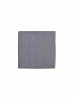 Billig ✨ Heimtextilien BELLA MAISON Servietten 2er-Pack Basic In Dunkel Blau Günstig Kaufen 🎁