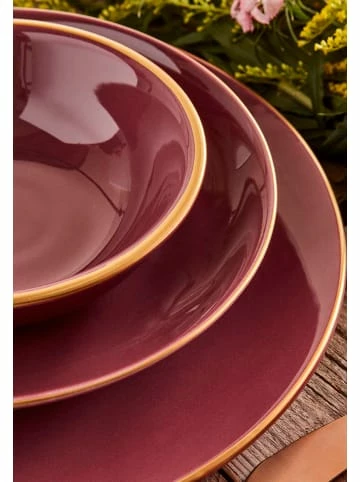 Auslauf 👍 Küche BELLA MAISON Speiseteller Allure In Dusky Pink Günstig Kaufen 🎁 6 Auslauf 👍 Küche BELLA MAISON Speiseteller Allure In Dusky Pink Günstig Kaufen 🎁 – Bild 6