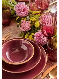 Auslauf 👍 Küche BELLA MAISON Speiseteller Allure In Dusky Pink Günstig Kaufen 🎁 13 Auslauf 👍 Küche BELLA MAISON Speiseteller Allure In Dusky Pink Günstig Kaufen 🎁 -bella-maison Verkaufsladen bella maison speiseteller allure in dusky pink 6