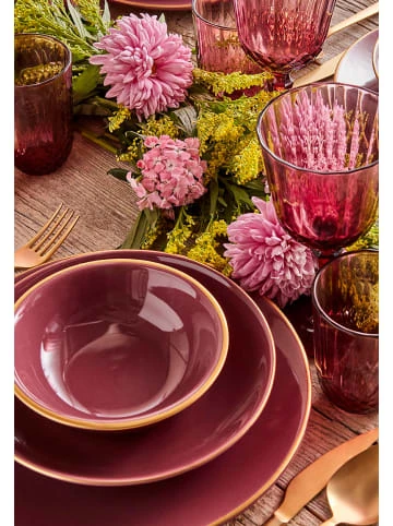 Auslauf 👍 Küche BELLA MAISON Speiseteller Allure In Dusky Pink Günstig Kaufen 🎁 7 Auslauf 👍 Küche BELLA MAISON Speiseteller Allure In Dusky Pink Günstig Kaufen 🎁 – Bild 7