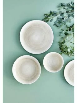 Blitzangebot 🎁 Küche BELLA MAISON Suppenteller Pure In Beige Günstig Kaufen 🧨 -bella-maison Verkaufsladen bella maison suppenteller pure in beige 2