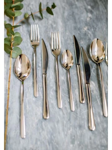 Auslauf 🥰 Küche BELLA MAISON Tafelgabel (Set, 6-tlg.) Bella In Silber Günstig Kaufen 🌟 3 Auslauf 🥰 Küche BELLA MAISON Tafelgabel (Set, 6-tlg.) Bella In Silber Günstig Kaufen 🌟 – Bild 3