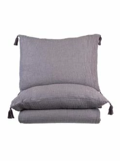 Aktion 😀 Heimtextilien BELLA MAISON Tagesdecke Alise In Lila Günstig Kaufen 🎁