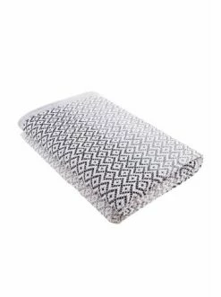 Großhandel 🛒 Heimtextilien BELLA MAISON Tagesdecke Dia In Schwarz Günstig Kaufen 👏