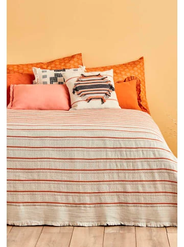 Blitzangebot 🔔 Heimtextilien BELLA MAISON Tagesdecke Gala In Ginger Günstig Kaufen 😍 3 Blitzangebot 🔔 Heimtextilien BELLA MAISON Tagesdecke Gala In Ginger Günstig Kaufen 😍 – Bild 3