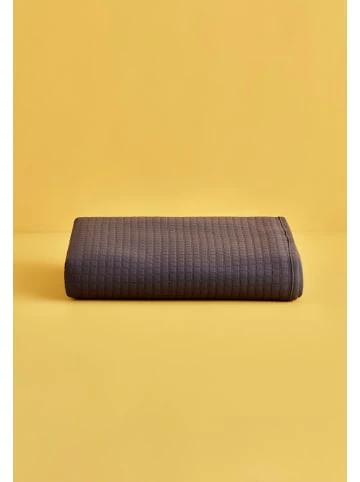 Bester Verkauf 😍 Heimtextilien BELLA MAISON Tagesdecke Lois In Anthracite Günstig Kaufen ⭐ 4 Bester Verkauf 😍 Heimtextilien BELLA MAISON Tagesdecke Lois In Anthracite Günstig Kaufen ⭐ – Bild 4