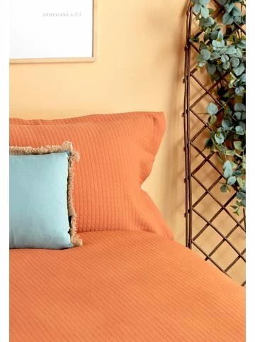 Bester Verkauf ⭐ Heimtextilien BELLA MAISON Tagesdecke Lois In Ginger Günstig Kaufen 👏 3 Bester Verkauf ⭐ Heimtextilien BELLA MAISON Tagesdecke Lois In Ginger Günstig Kaufen 👏 – Bild 3