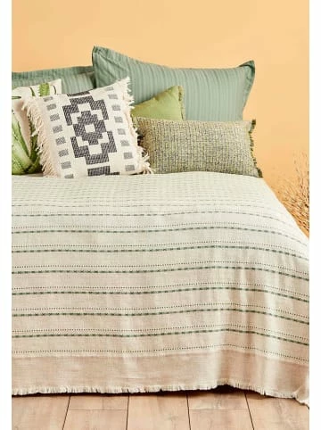 Beste Bewertungen von 👍 Heimtextilien BELLA MAISON Tagesdecke Steva In Khaki Günstig Kaufen 🔥 2 Beste Bewertungen von 👍 Heimtextilien BELLA MAISON Tagesdecke Steva In Khaki Günstig Kaufen 🔥 – Bild 2