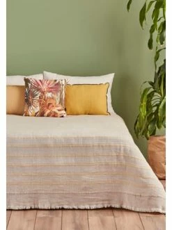 Top 10 🎁 Heimtextilien BELLA MAISON Tagesdecke Steva In Yellow Günstig Kaufen 😉 -bella-maison Verkaufsladen bella maison tagesdecke steva in yellow 2