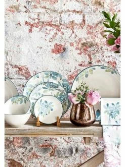 Top 10 ✔️ Küche BELLA MAISON Teller Nola In Blau Günstig Kaufen 🥰