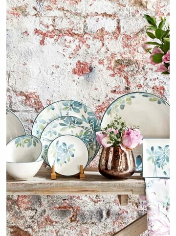 Billig 🎉 Küche BELLA MAISON Teller Nola In Blau Günstig Kaufen 💯 2 Billig 🎉 Küche BELLA MAISON Teller Nola In Blau Günstig Kaufen 💯 – Bild 2