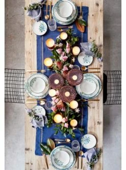 Billig 🎉 Küche BELLA MAISON Teller Nola In Blau Günstig Kaufen 💯 6 Billig 🎉 Küche BELLA MAISON Teller Nola In Blau Günstig Kaufen 💯 -bella-maison Verkaufsladen bella maison teller nola in blau 4