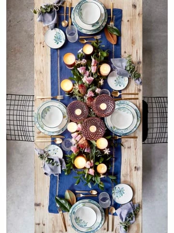 Billig 🎉 Küche BELLA MAISON Teller Nola In Blau Günstig Kaufen 💯 3 Billig 🎉 Küche BELLA MAISON Teller Nola In Blau Günstig Kaufen 💯 – Bild 3