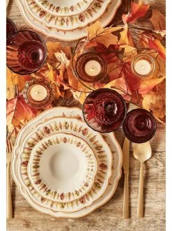 Top 10 😀 Küche BELLA MAISON Teller-Set 18-tlg. Fall In Colourful Günstig Kaufen 🔥 -bella-maison Verkaufsladen bella maison teller set 18 tlg fall in colourful 8