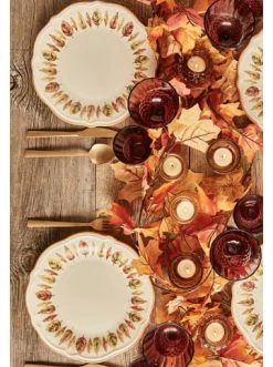 Top 10 😀 Küche BELLA MAISON Teller-Set 18-tlg. Fall In Colourful Günstig Kaufen 🔥 -bella-maison Verkaufsladen bella maison teller set 18 tlg fall in colourful 9