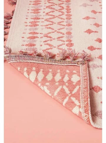 Schlussverkauf 🎁 Heimtextilien BELLA MAISON Teppich Meknes In Salmon Günstig Kaufen 🛒 3 Schlussverkauf 🎁 Heimtextilien BELLA MAISON Teppich Meknes In Salmon Günstig Kaufen 🛒 – Bild 3