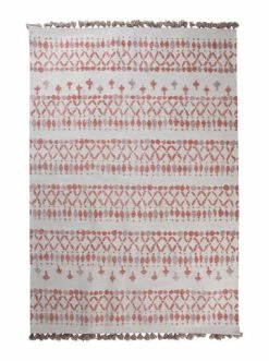 Schlussverkauf 🎁 Heimtextilien BELLA MAISON Teppich Meknes In Salmon Günstig Kaufen 🛒