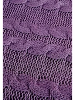 Top 10 👏 Heimtextilien BELLA MAISON Throw Sangro In Light Purple Günstig Kaufen 🎁 -bella-maison Verkaufsladen bella maison throw sangro in light purple 2